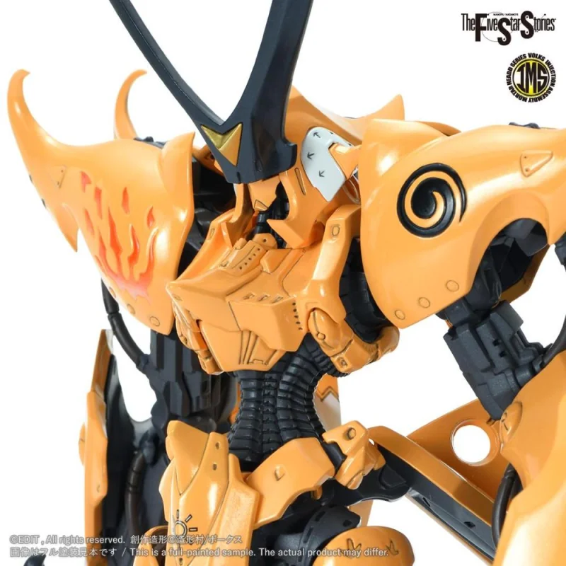 VOLKS - The Five Star Stories: FSS IMS 1/144 scale V SIREN PROMINENCE