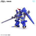 VOLKS Blue Knight - 1/24 ATM-FX BERSERGA SSS-X TESTAROSSA Pop culture:Manga model kit