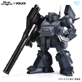 VOLKS Blue Knight - 1/24 IJ BLACK AT Shadow Flare 