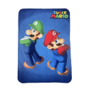 SUPER MARIO & LUIGI - Fleece blanket 100x140cm 