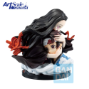 DEMON SLAYER - Nezuko & Tanjiro Ichibansho (ArtScale Memoria (Locus) Figurines