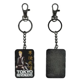 Tokyo Revengers - Manjiro Sano Metal Keychain 