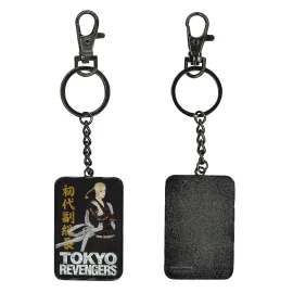 Tokyo Revengers - Ken Ryuguji Metal Keychain 