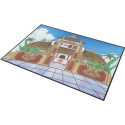 DBZ - Dragon Ball Tenkaichibudokai Mat Rug