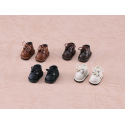 Nendoroid figure accessories Nendoroid Doll Leather Shoes (Black) Figurine accessories