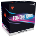 Magic the Gathering Foundations Prerelease Packs (15) FRENCH 