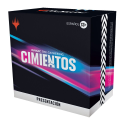 Magic the Gathering Cimientos Prerelease Packs (15) SPANISH Wizards of the Coast