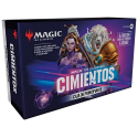 Magic the Gathering Cimientos learning boxes (3) SPANISH 