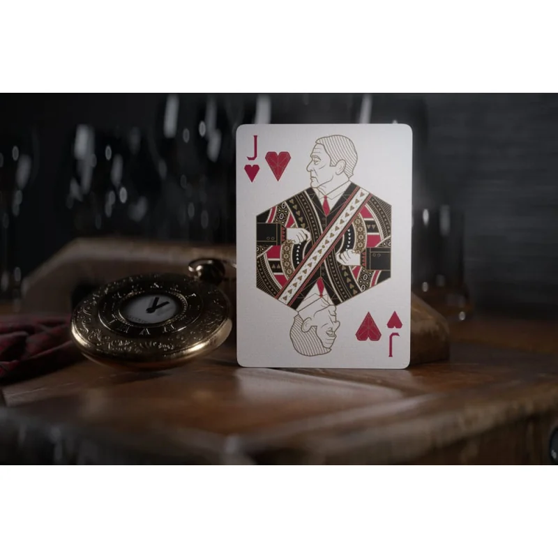 The Dark Knight Trilogy playing card game