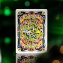 Rick and Morty playing card game Playing cards