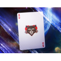 Guardians of the Galaxy playing card game