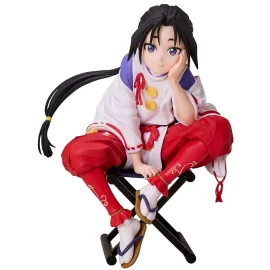 The Elusive Samurai - Tokiyuki Hojo Statuette 13 cm Figurine 