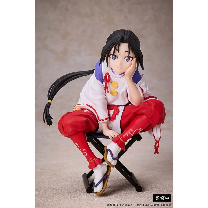 The Elusive Samurai - Tokiyuki Hojo Statuette 13 cm Figurines