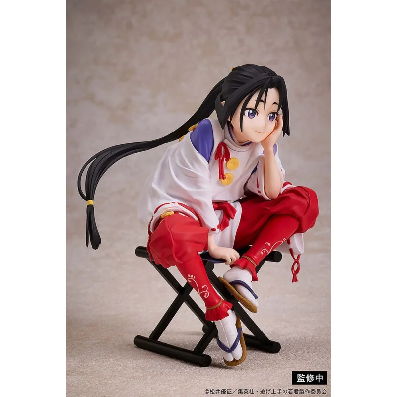 The Elusive Samurai - Tokiyuki Hojo Statuette 13 cm Aniplex