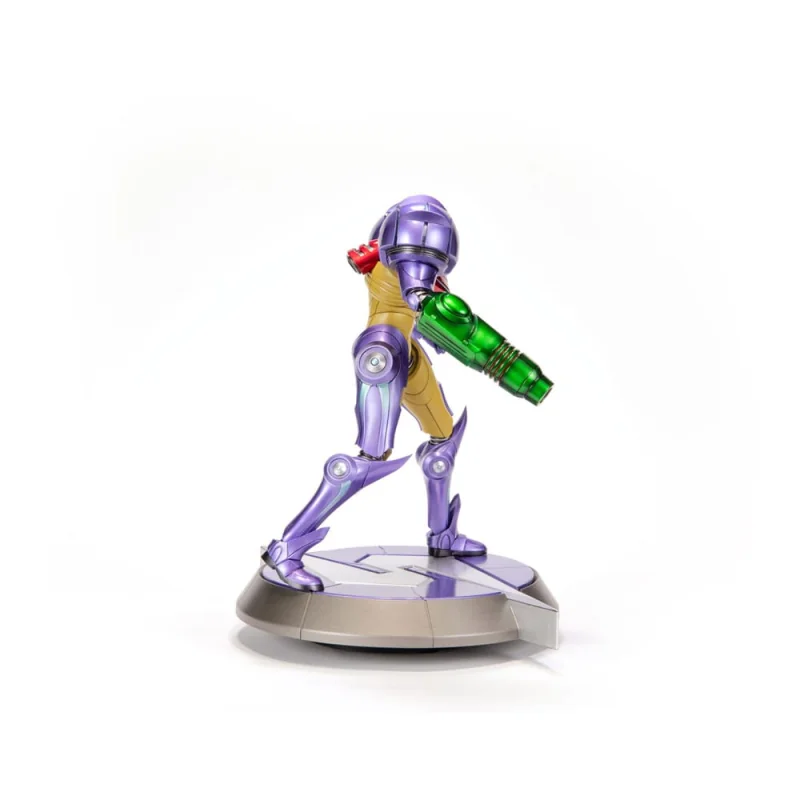 Metroid Prime - Samus Gravity Suit Standard Edition First 4 Figures