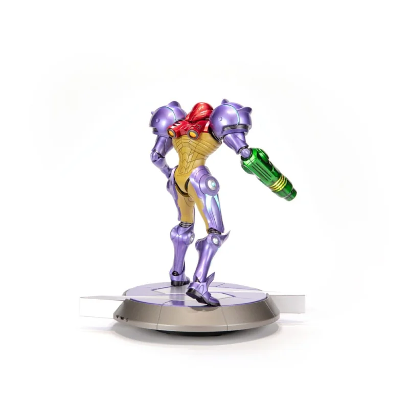 Metroid Prime - Samus Gravity Suit Collector´s Edition