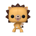 BLEACH-POP! Animation Vinyl figure Kon 9 cm Pop figures 