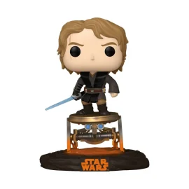 Star Wars: Dark Side - POP! Deluxe Vinyl figure Darth Vader (First Appearance) 9 cm Pop figures 