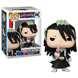 BLEACH - POP Animation No. 1698 - Byakuya Kuchiki Pop figures 