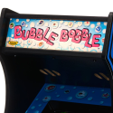 NMSK-NS2079 Official Bubble Bobble - Quarter Machine 44 cm