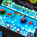 Official Bubble Bobble - Quarter Machine 44 cm