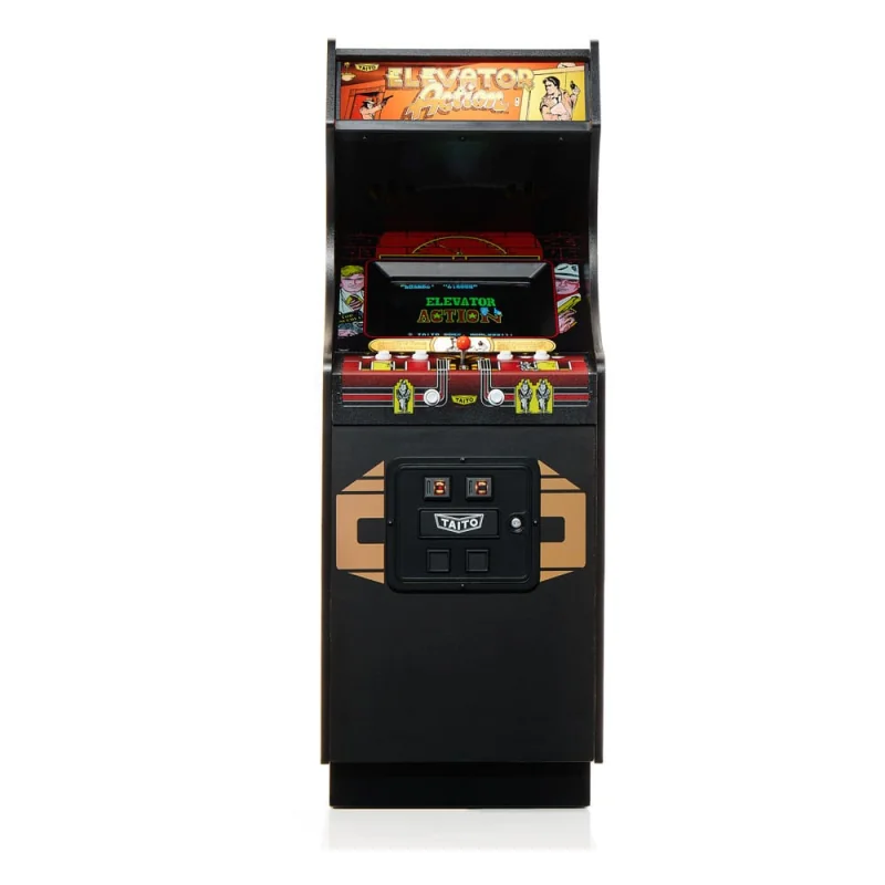 Elevator Action - Quarter Machine 44 cm Gadget