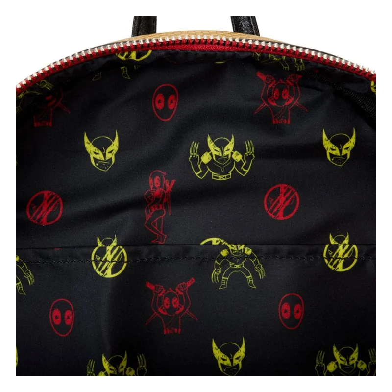 Marvel by Loungefly - Mini Deadpool 3 backpack