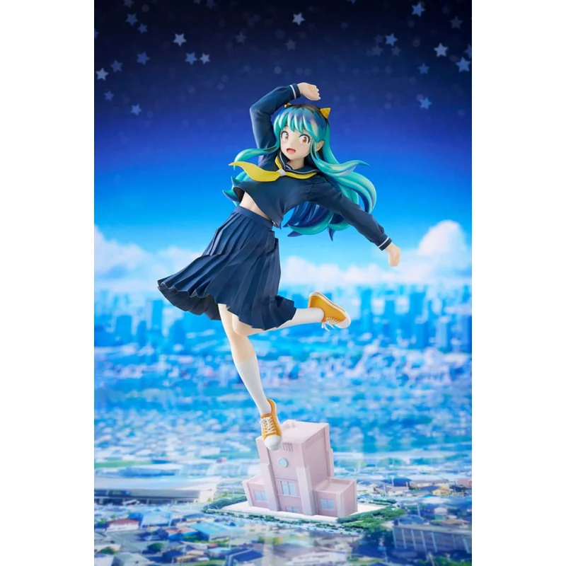 Urusei Yatsura - 1/7 Lum Uniform Version