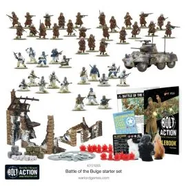 Battle of the Bulge Starter Set (English) Figurine games 