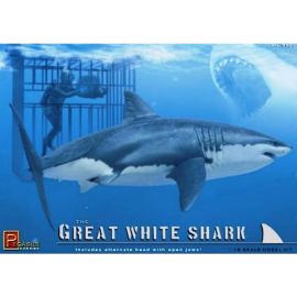 great white shark