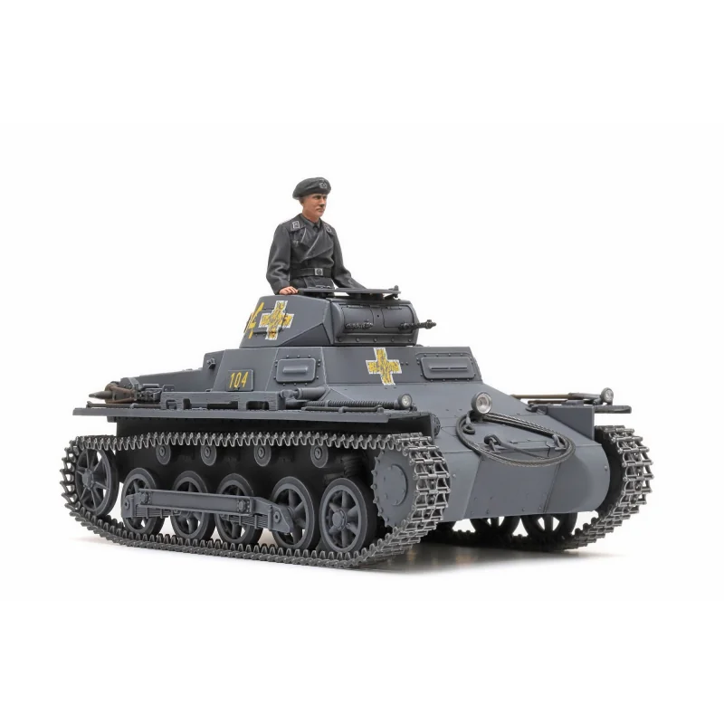 Panzerkampfwagen I Ausf. B Model kit 