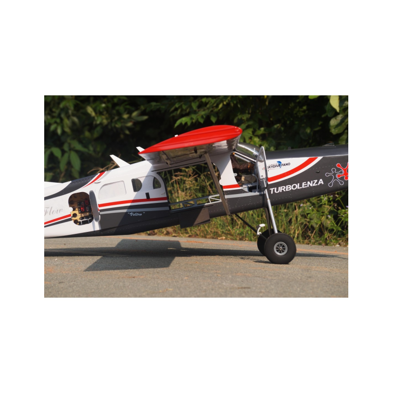 Avion VQ ModelPilatus PC-6 30cc size EP-GP - Turbo Lenza version