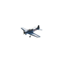 Avion VQ model SBD-5 DAUNTLESS ARF 1,54m