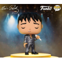 Elvis Presley POP! Rocks Vinyl Figure 68 Comeback Special (DGLT) 9 cm Pop figures