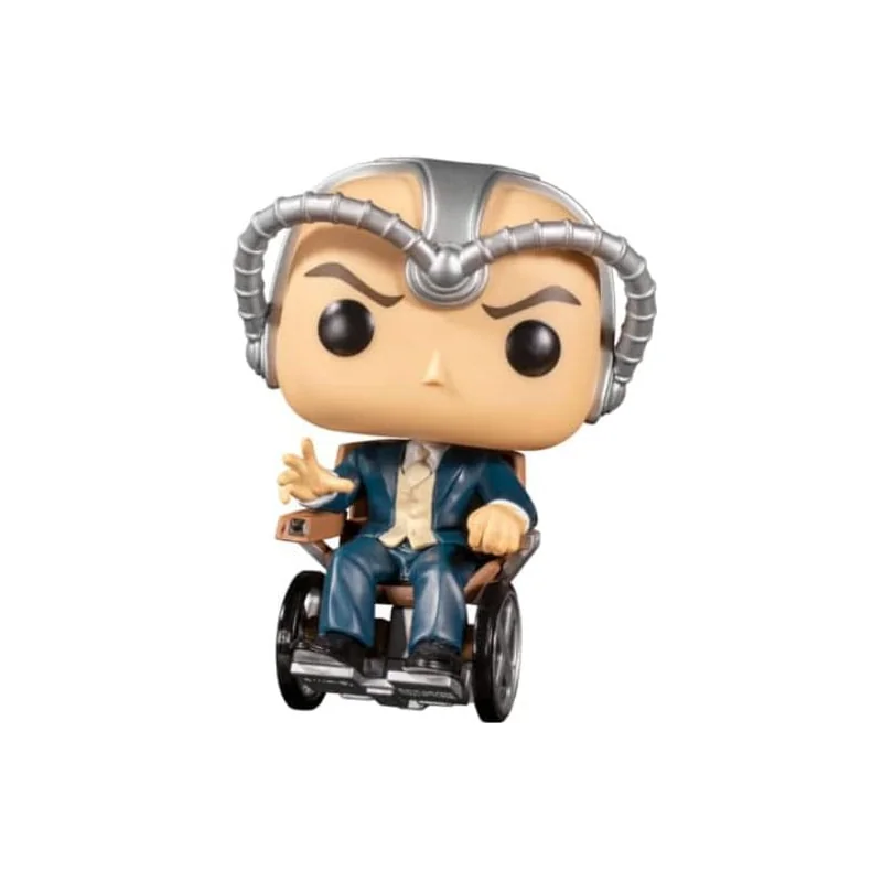 X-Men POP! Marvel Vinyl Figure Professor X (Cerebro) 9 cm Pop figures 