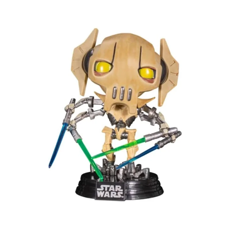 Star Wars POP! Vinyl Figure General Grievous 9 cm Pop figures 