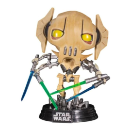 Star Wars POP! Vinyl Figure General Grievous 9 cm Pop figures 