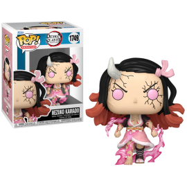 DEMON SLAYER - POP Animation N° 1749 - Nezuko (Demon Form) Pop figures 