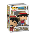 One Piece POP! Animation Vinyl Figure Luffy (Refresh) 9 cm Pop figures