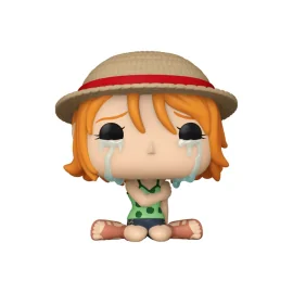 One Piece POP! Animation Vinyl figure Nami (Refresh) 9 cm Pop figures 