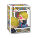 One Piece POP! Animation Vinyl Figure Sanji (Refresh) 9 cm Pop figures