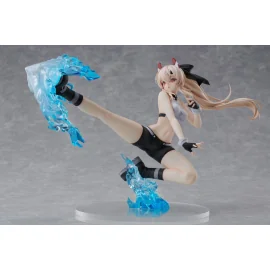 Azur Lane 1/7 Ayanami Dynamic Kick! 15cm Statue 