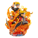 Naruto Shippuden Petitrama DX Naruto 01 15 cm Statue 