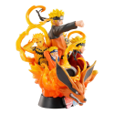 MEHO518806 Naruto Shippuden Petitrama DX Naruto 01 15 cm