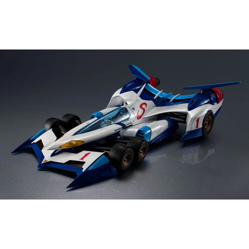 Future GPX Cyber Formula Vehicle 1/18 Variable Action Hi-Spec SIN V Asurada AKF-0/G 30 cm Statue