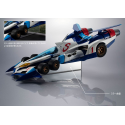 Future GPX Cyber Formula Vehicle 1/18 Variable Action Hi-Spec SIN V Asurada AKF-0/G 30 cm Megahouse