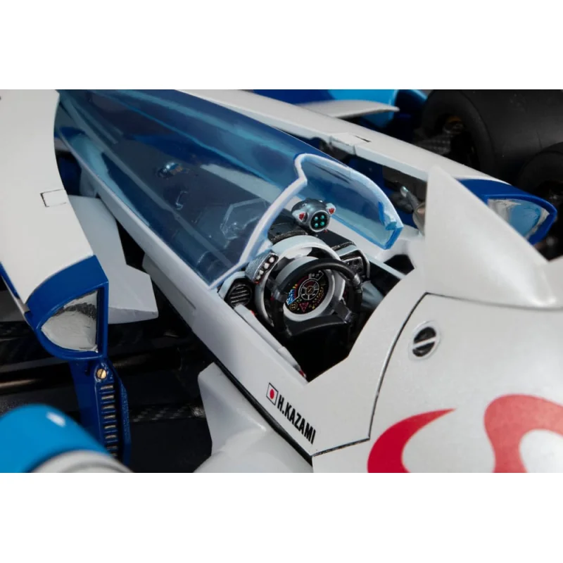 Future GPX Cyber Formula Vehicle 1/18 Variable Action Hi-Spec SIN V Asurada AKF-0/G 30 cm