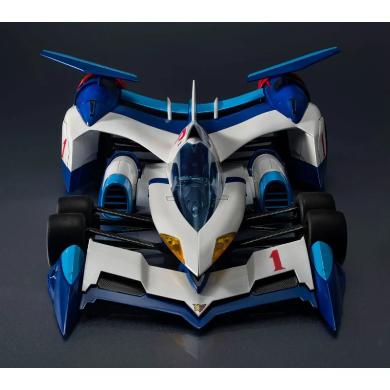 Future GPX Cyber Formula Vehicle 1/18 Variable Action Hi-Spec SIN V Asurada AKF-0/G 30 cm