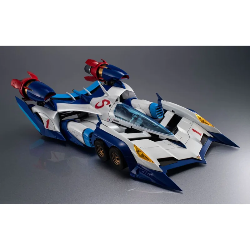 Future GPX Cyber Formula Vehicle 1/18 Variable Action Hi-Spec SIN V Asurada AKF-0/G 30 cm