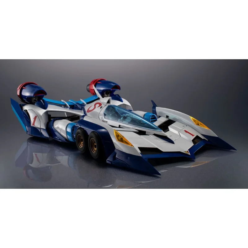 Future GPX Cyber Formula Vehicle 1/18 Variable Action Hi-Spec SIN V Asurada AKF-0/G 30 cm